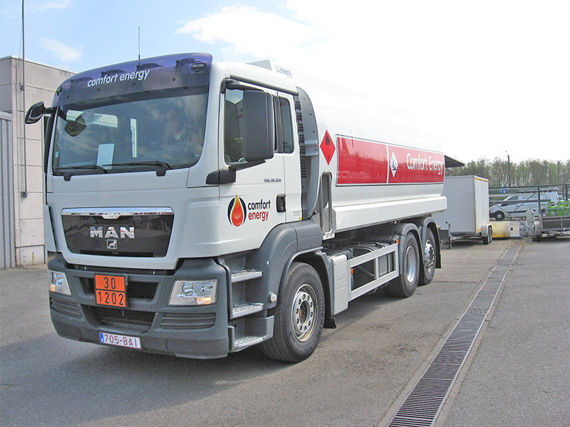 MAN TGS - Tanker truck: picture 1 MAN TGS - Tanker truck: picture 1