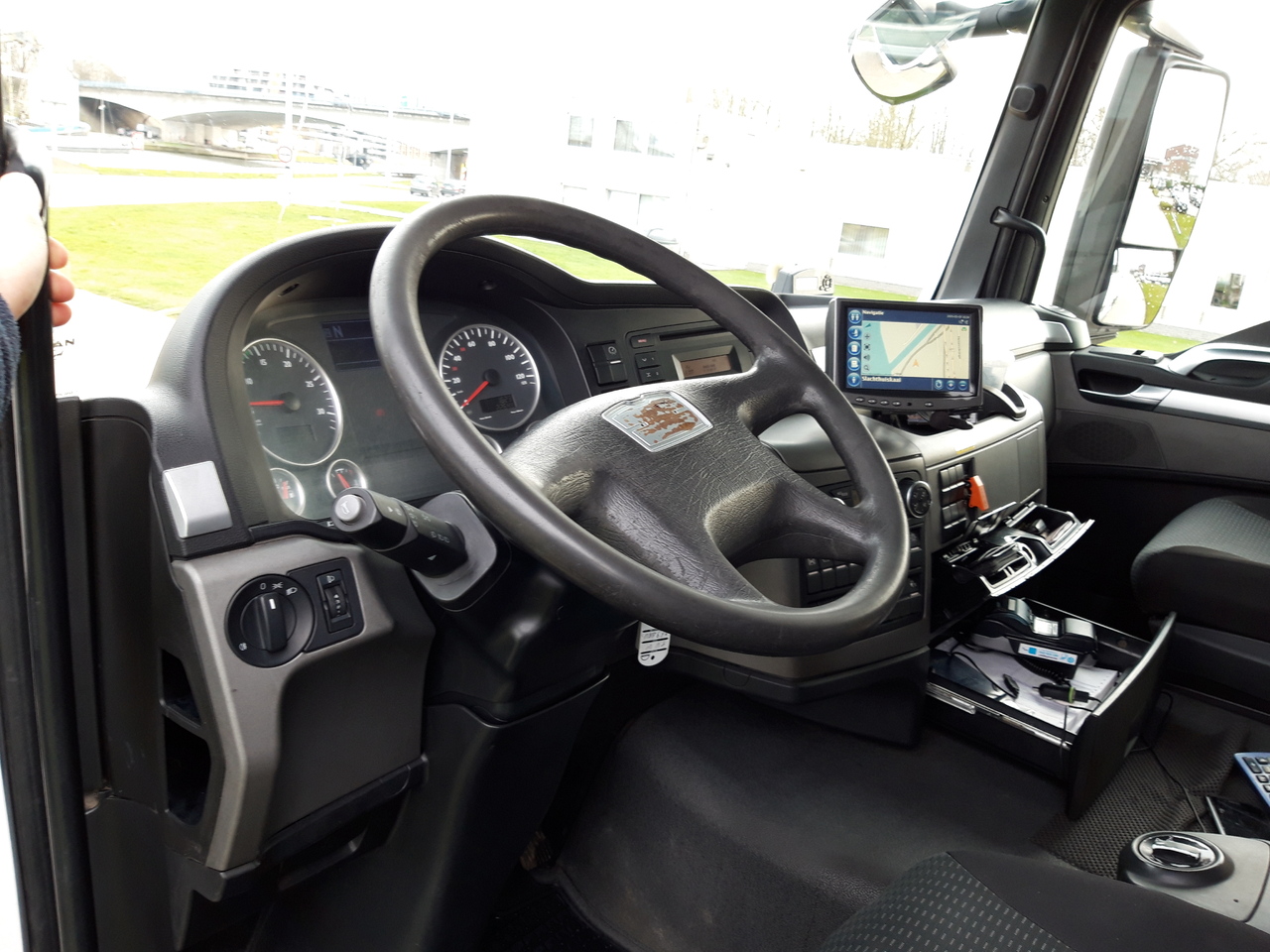 MAN TGS - Tanker truck: picture 4 MAN TGS - Tanker truck: picture 4