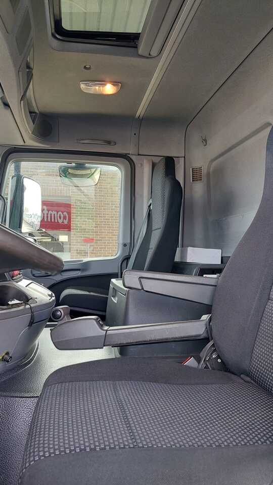 MERCEDES ACTROS - Tanker truck: picture 5 MERCEDES ACTROS - Tanker truck: picture 5