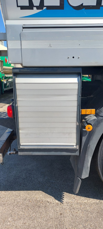 MERCEDES Antos - Tanker truck: picture 4 MERCEDES Antos - Tanker truck: picture 4