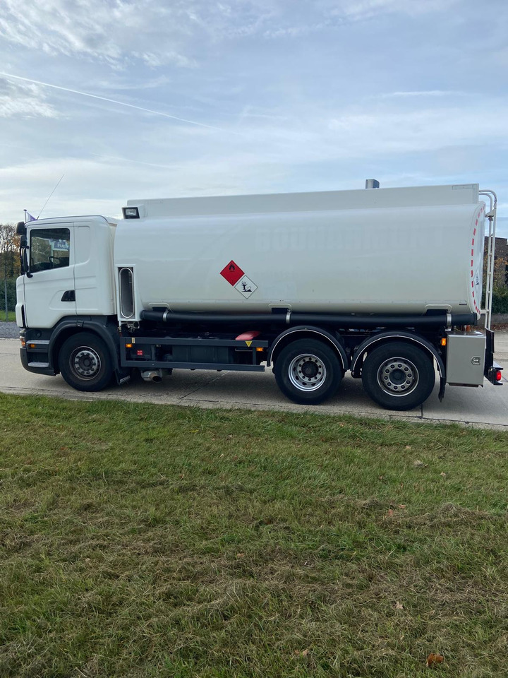 SCANIA PRT - Tanker truck: picture 5 SCANIA PRT - Tanker truck: picture 5