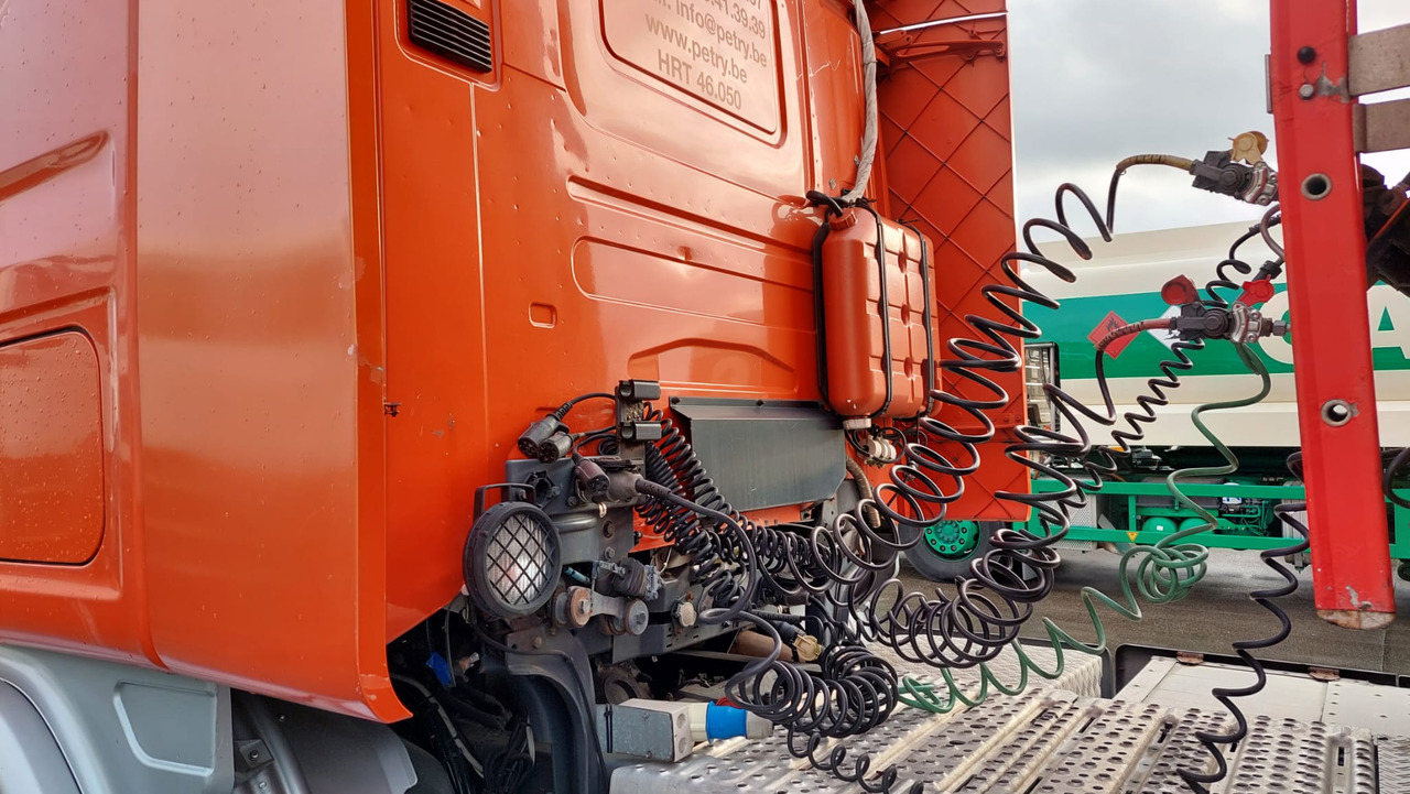 SCANIA - Tractor unit: picture 3 SCANIA - Tractor unit: picture 3