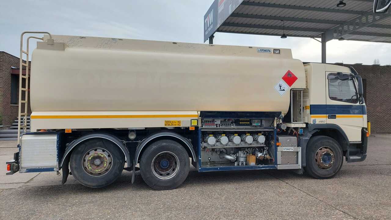 Leasing of VOLVO FM VOLVO FM: picture 6