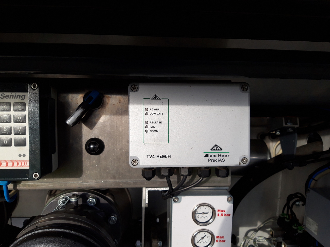 VOLVO FM - Tanker truck: picture 5 VOLVO FM - Tanker truck: picture 5