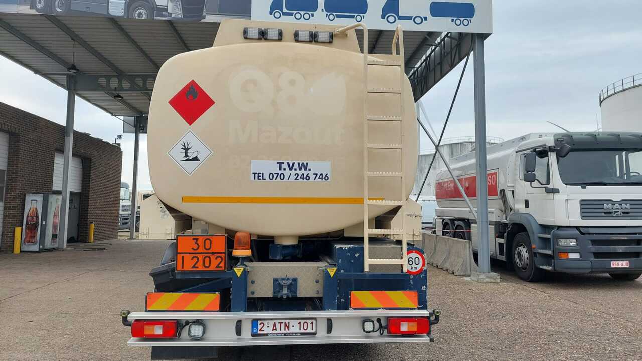 Leasing of VOLVO FM VOLVO FM: picture 8
