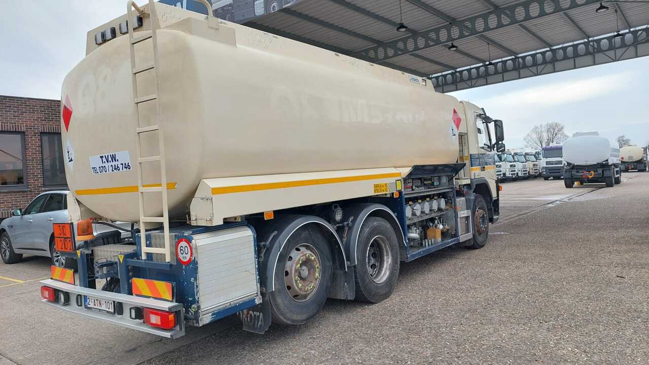 Leasing of VOLVO FM VOLVO FM: picture 7
