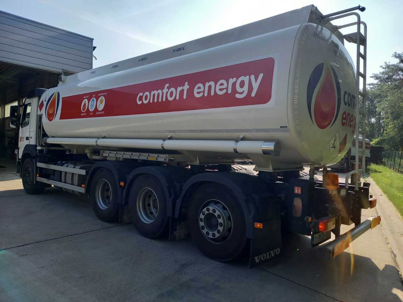 Leasing of VOLVO FM VOLVO FM: picture 10