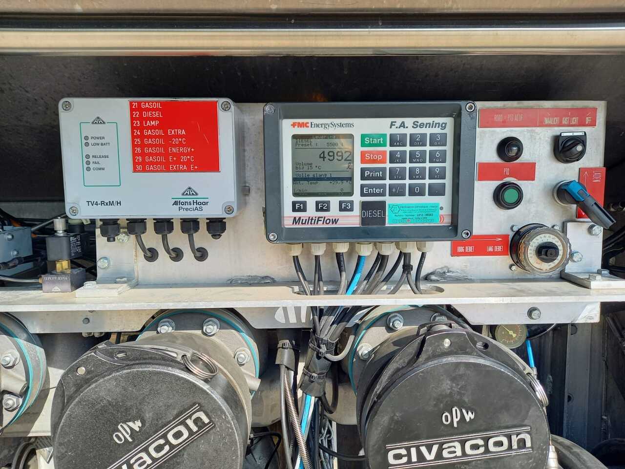 VOLVO FM - Tanker truck: picture 2 VOLVO FM - Tanker truck: picture 2