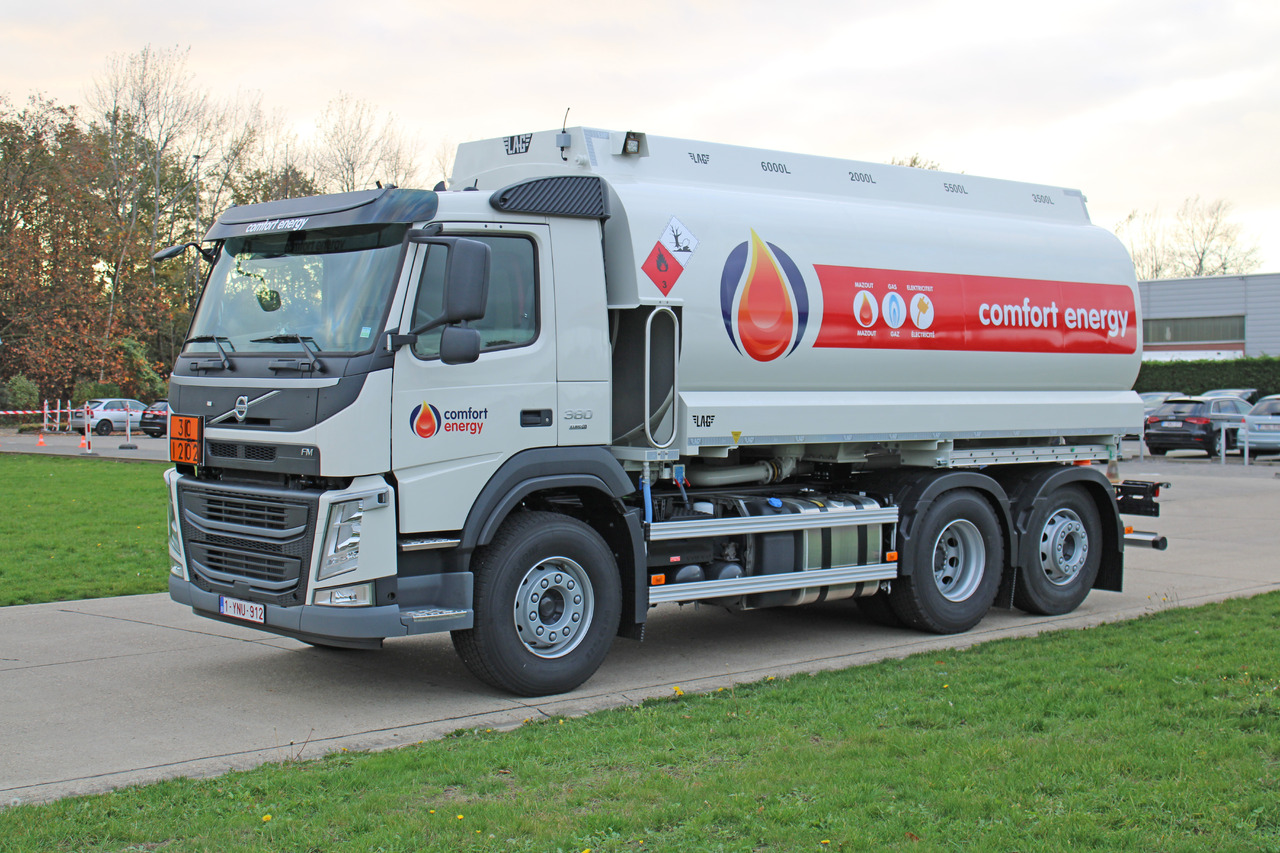 VOLVO FM - Tanker truck: picture 1 VOLVO FM - Tanker truck: picture 1