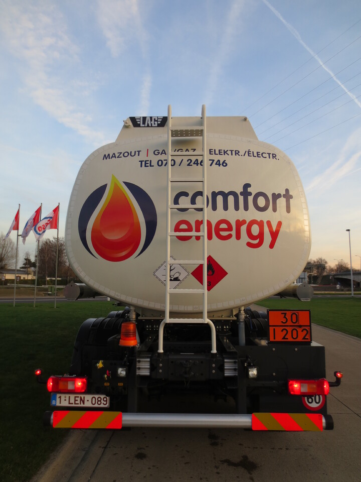 VOLVO FM - Tanker truck: picture 5 VOLVO FM - Tanker truck: picture 5
