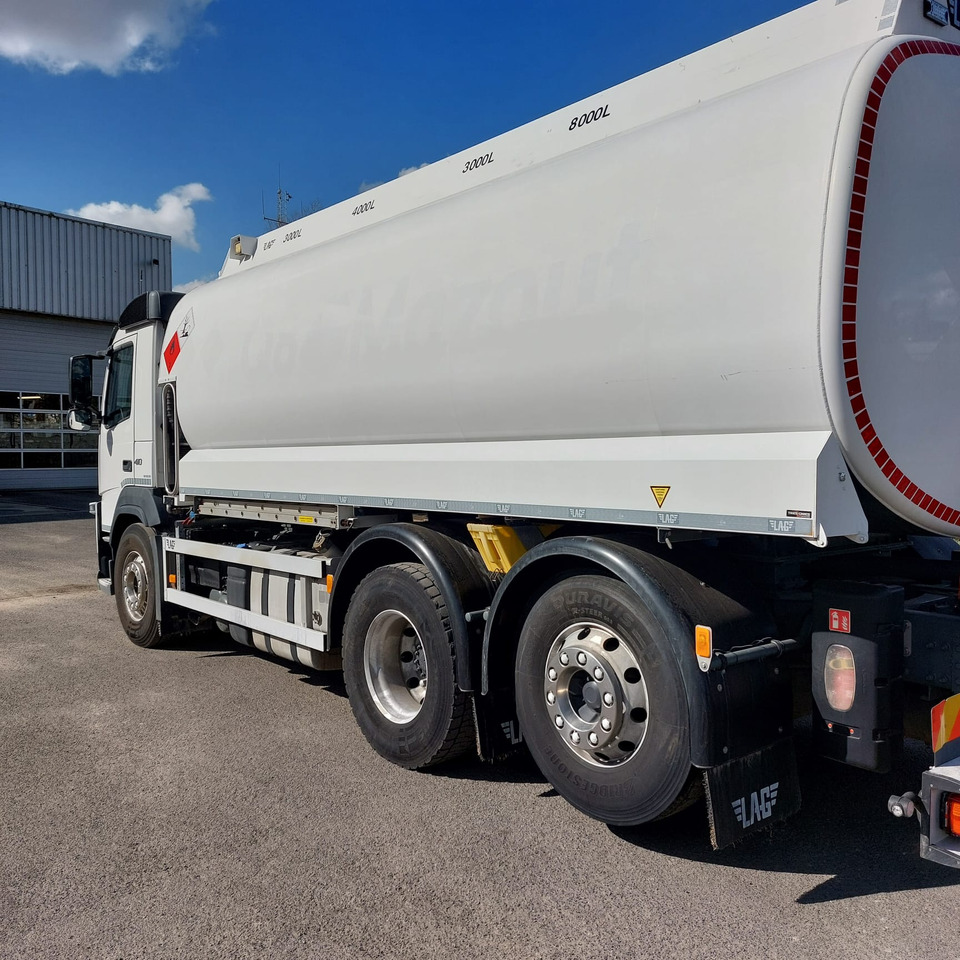 Tanker truck VOLVO FM: picture 6 Tanker truck VOLVO FM: picture 6