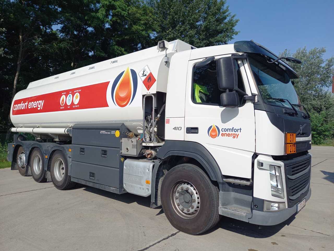 Leasing of VOLVO FM VOLVO FM: picture 6