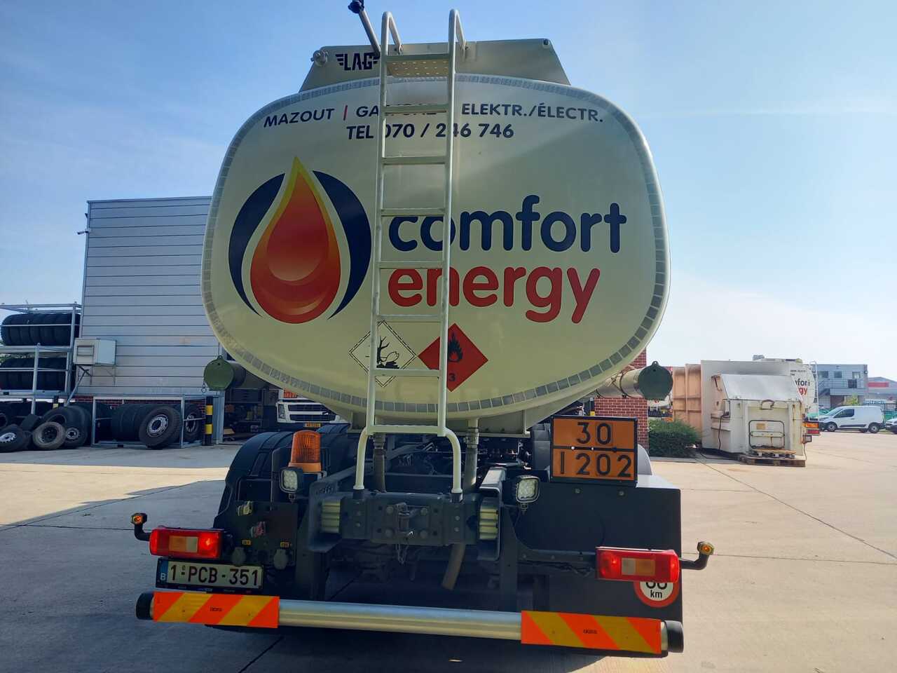 Leasing of VOLVO FM VOLVO FM: picture 9