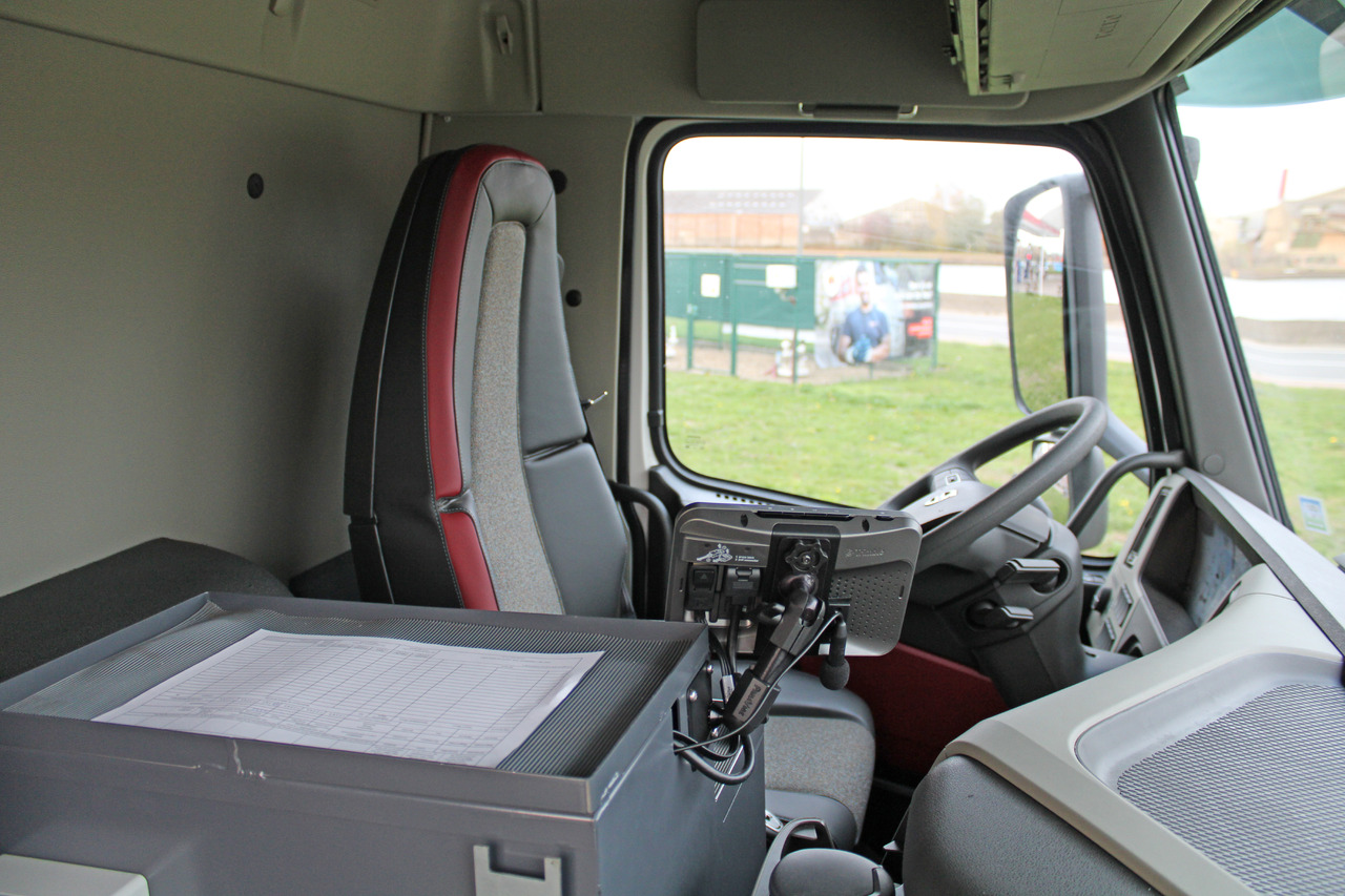 VOLVO FM - Tanker truck: picture 3 VOLVO FM - Tanker truck: picture 3