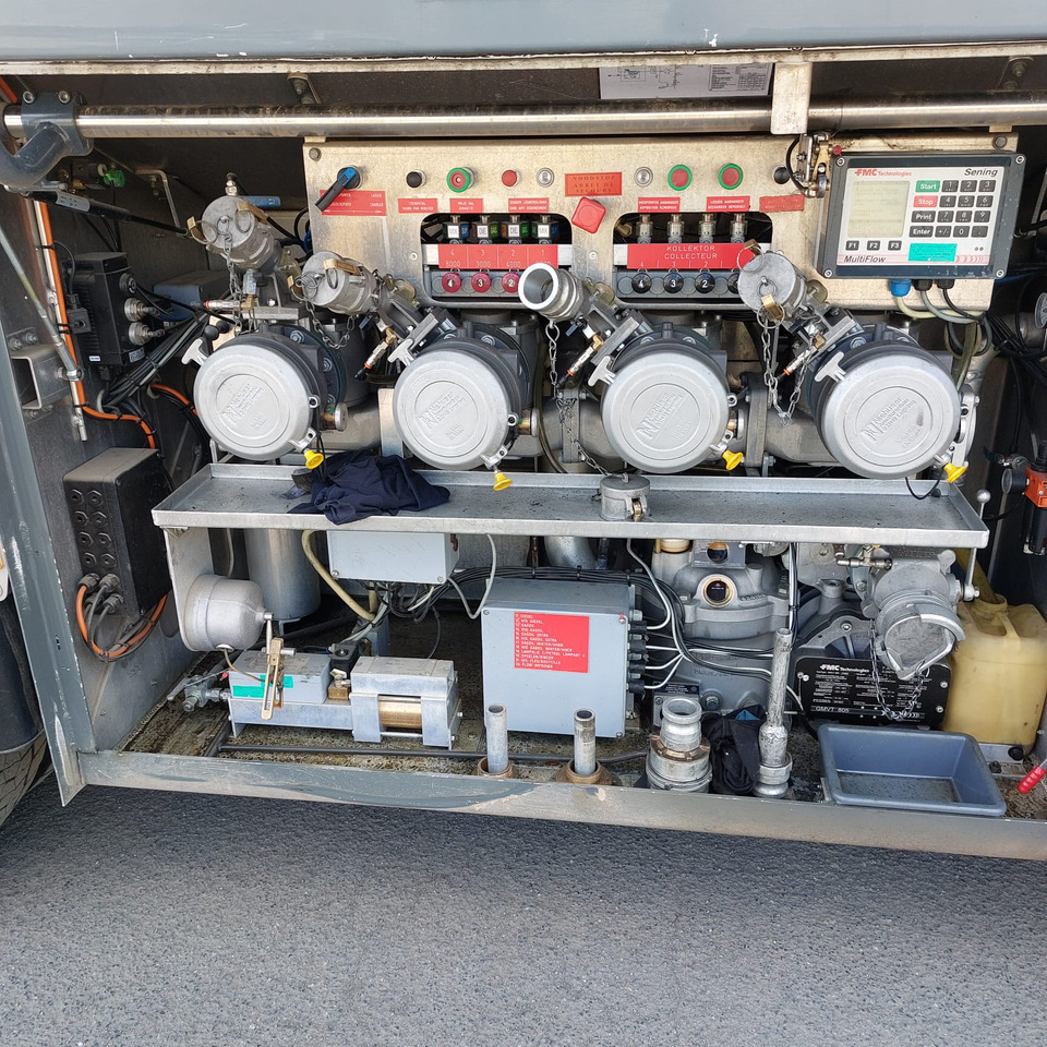 Tanker truck VOLVO FM: picture 9 Tanker truck VOLVO FM: picture 9