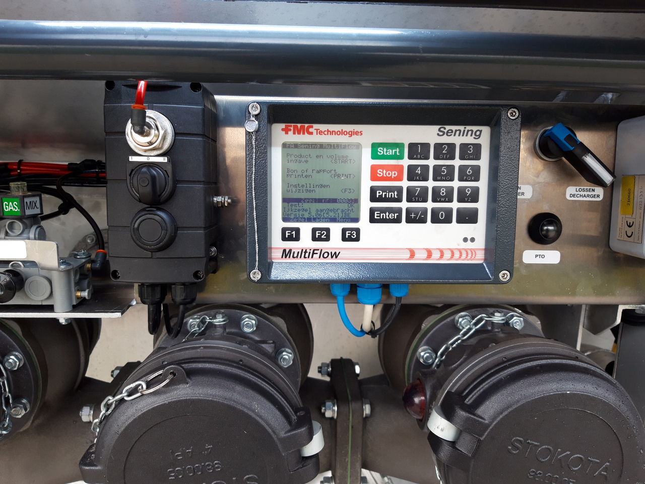 VOLVO FM - Tanker truck: picture 4 VOLVO FM - Tanker truck: picture 4