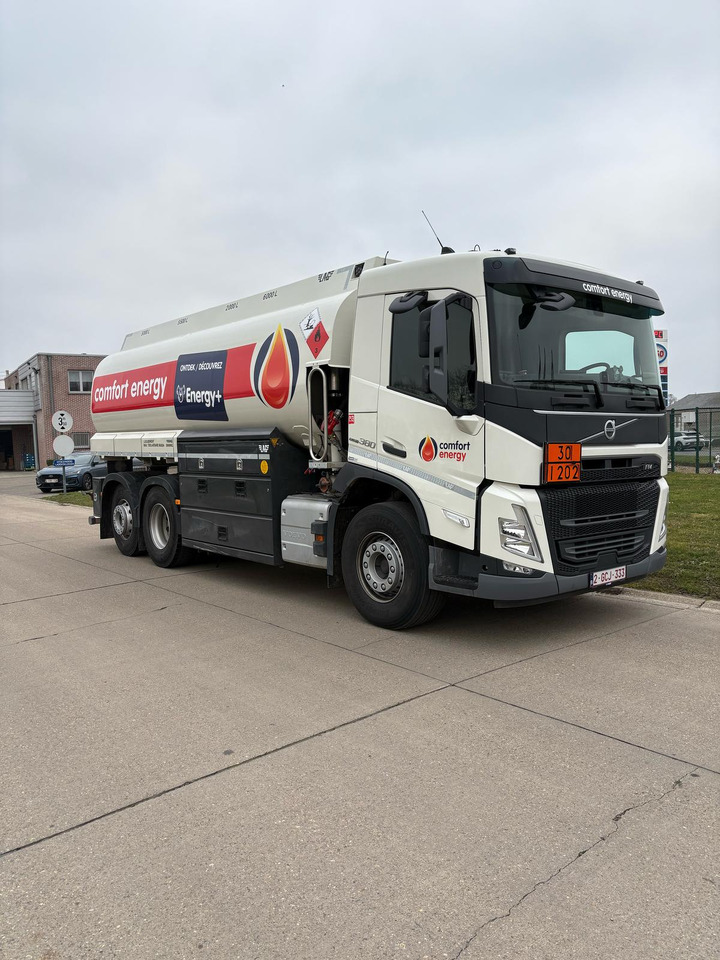 VOLVO FM380 - Tanker truck: picture 5 VOLVO FM380 - Tanker truck: picture 5