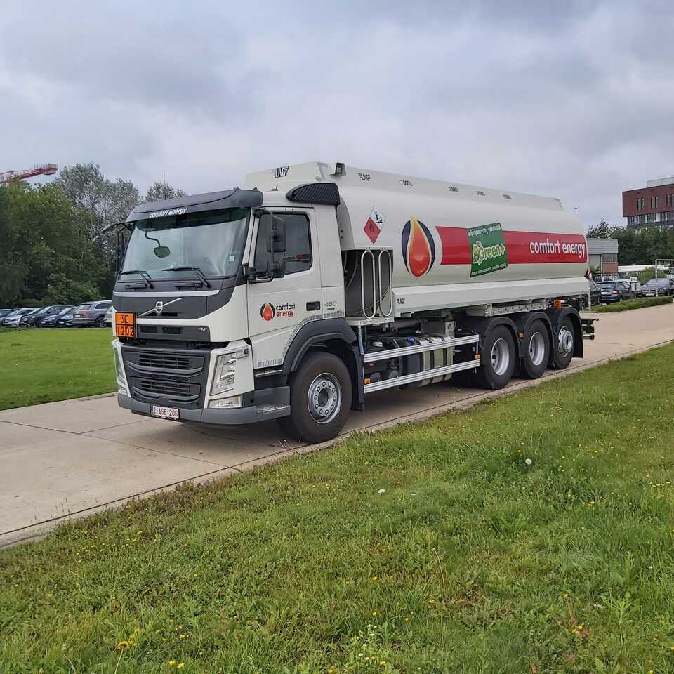 VOLVO FM430HP - Tanker truck: picture 1 VOLVO FM430HP - Tanker truck: picture 1