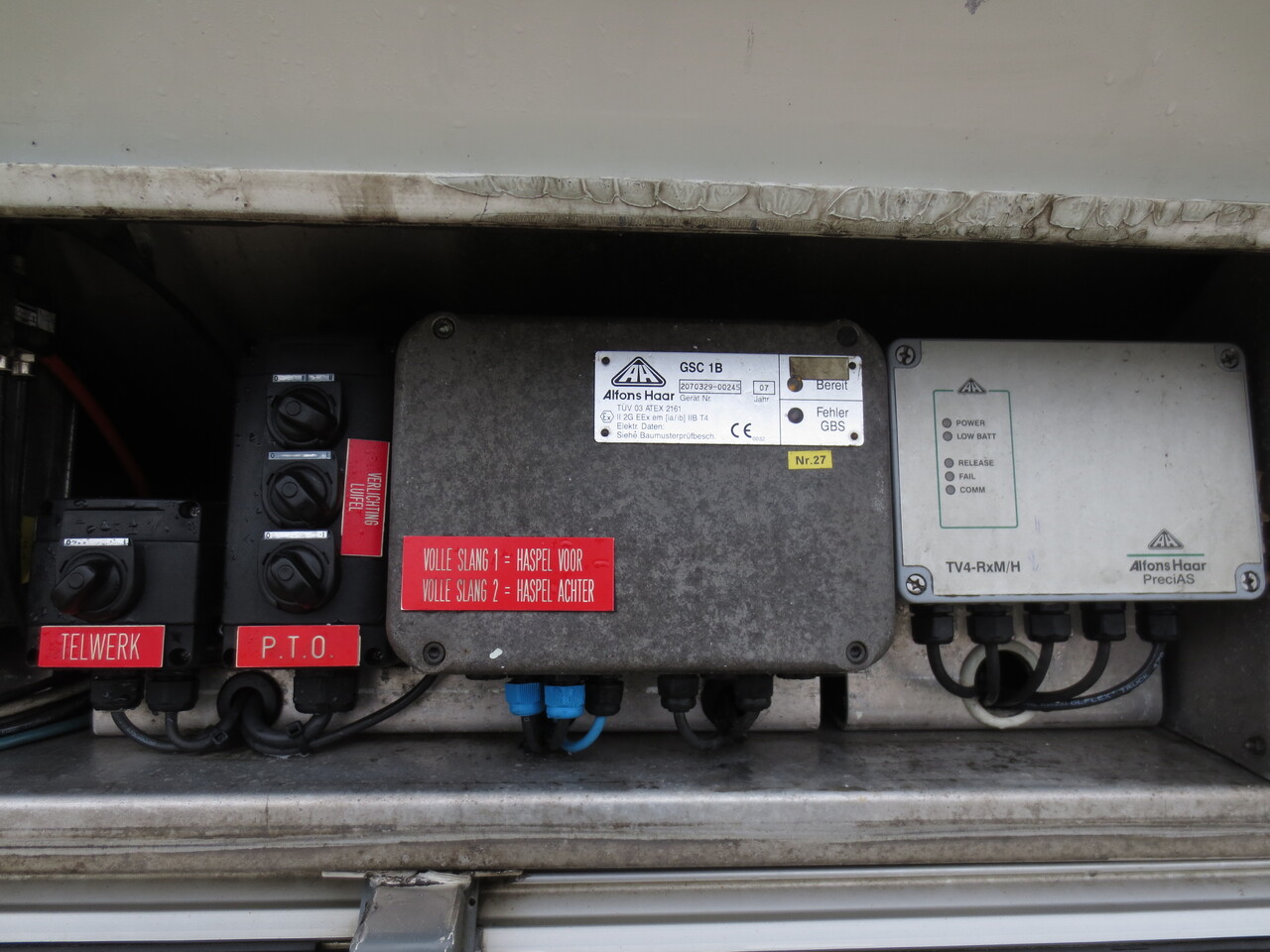 Volvo FMFH - Tanker truck: picture 4 Volvo FMFH - Tanker truck: picture 4