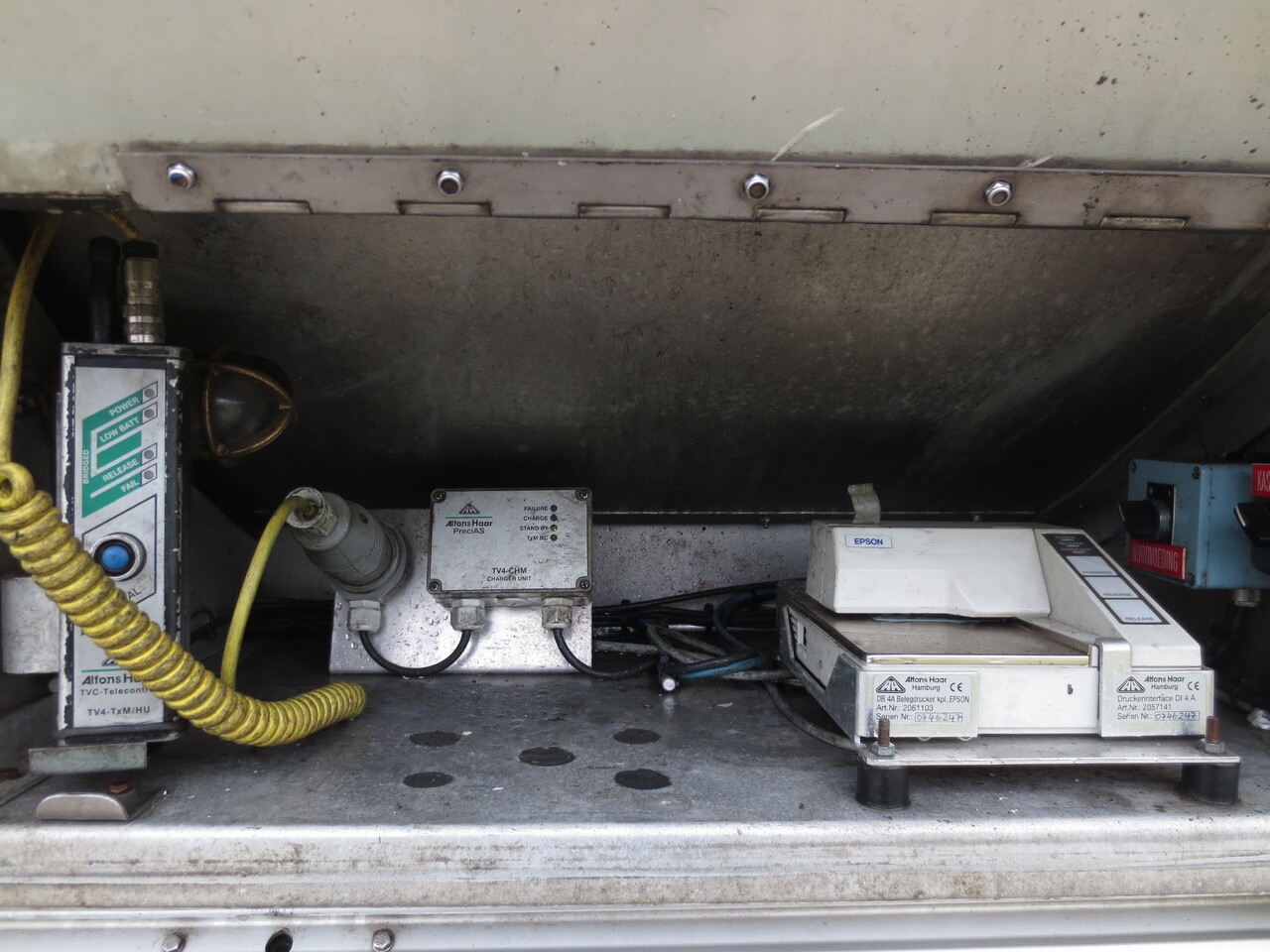 Volvo FMFH - Tanker truck: picture 3 Volvo FMFH - Tanker truck: picture 3