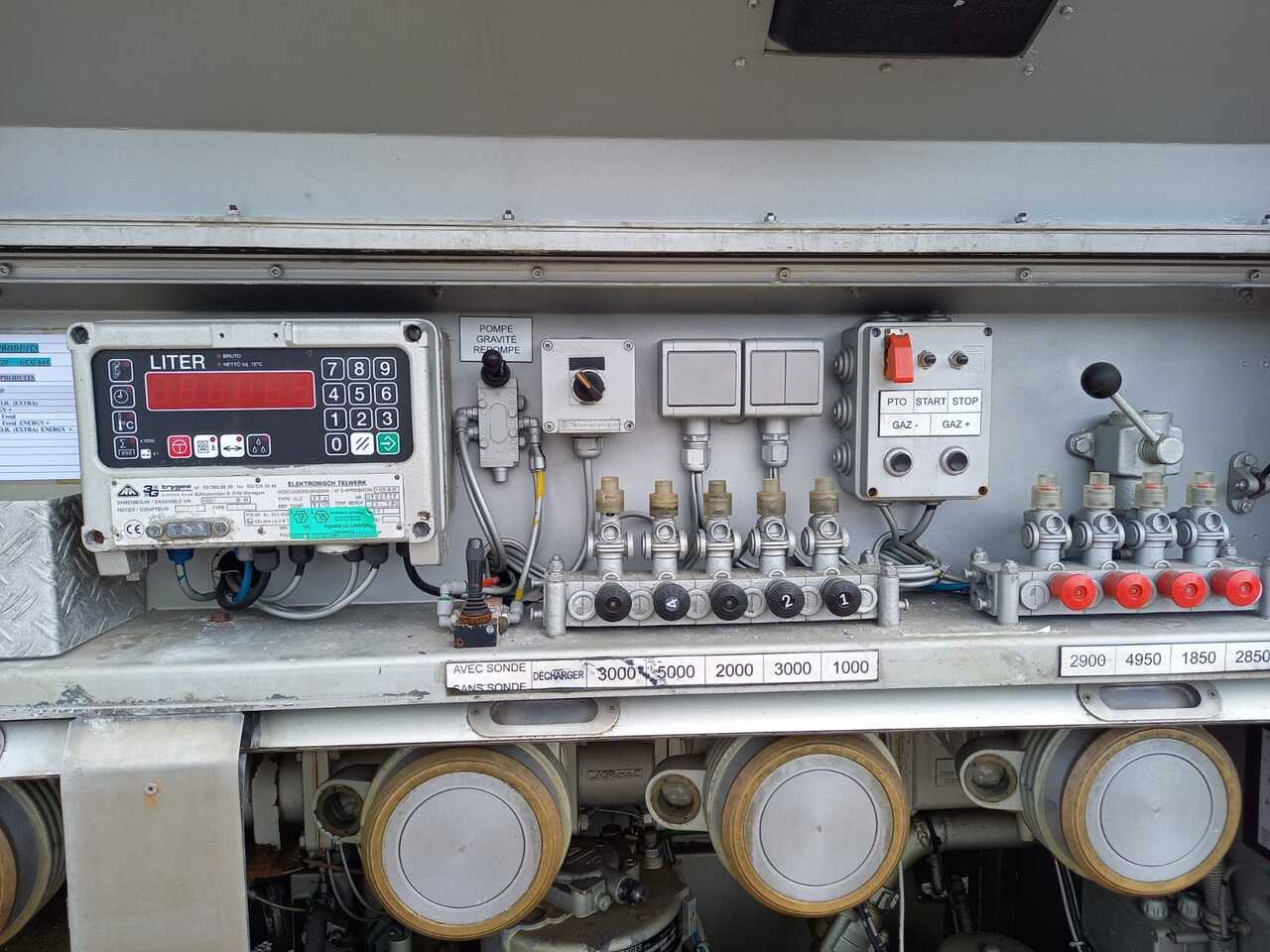 Volvo FMFH - Tanker truck: picture 2 Volvo FMFH - Tanker truck: picture 2