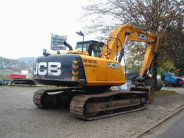JCB JS220LCT4 JCB JS220LCT4 - Crawler excavator: picture 1 JCB JS220LCT4 JCB JS220LCT4 - Crawler excavator: picture 1