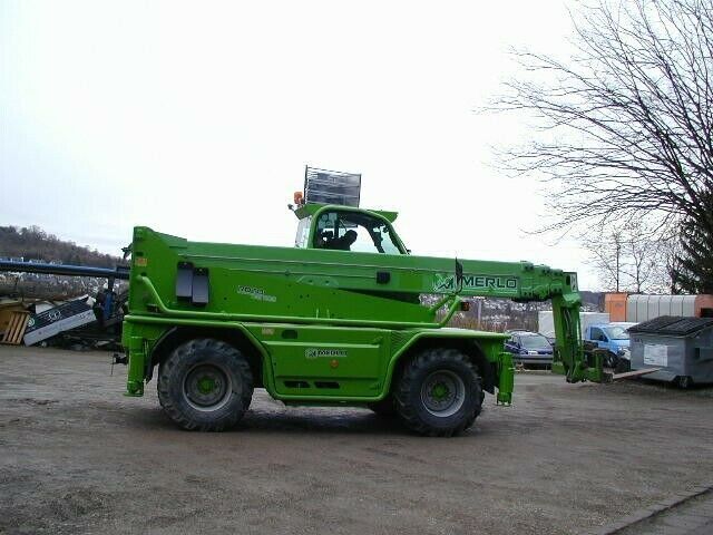Merlo 45-21 Roto - Telescopic handler: picture 1 Merlo 45-21 Roto - Telescopic handler: picture 1