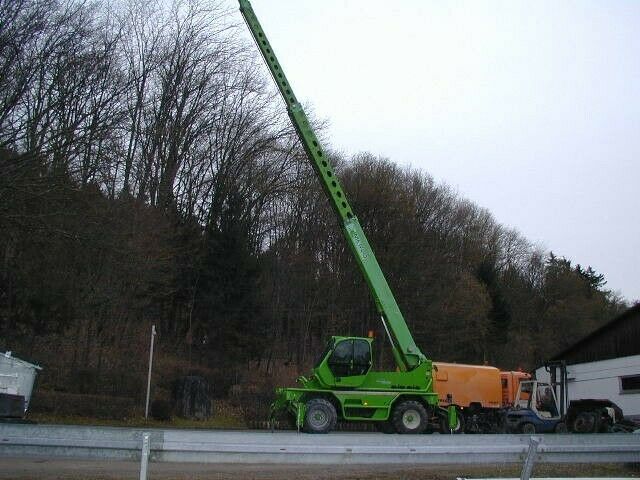 Merlo 45-21 Roto - Telescopic handler: picture 5 Merlo 45-21 Roto - Telescopic handler: picture 5