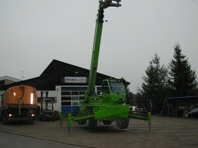 Merlo 45-21 Roto - Telescopic handler: picture 4 Merlo 45-21 Roto - Telescopic handler: picture 4