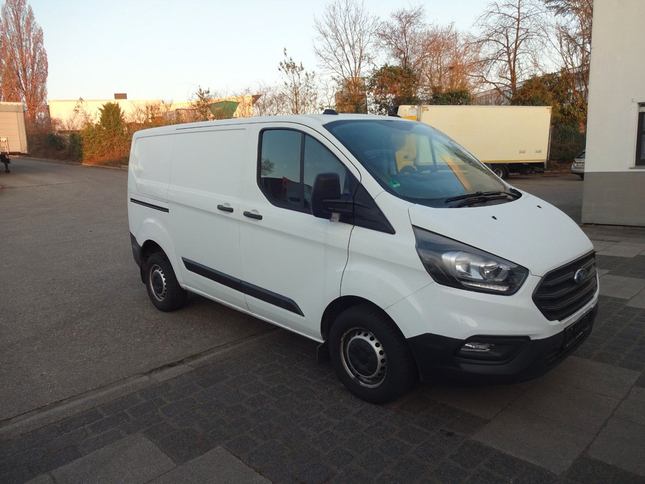 Ford Transit Custom Kasten 280 L1H1, PDC - Panel van: picture 3 Ford Transit Custom Kasten 280 L1H1, PDC - Panel van: picture 3