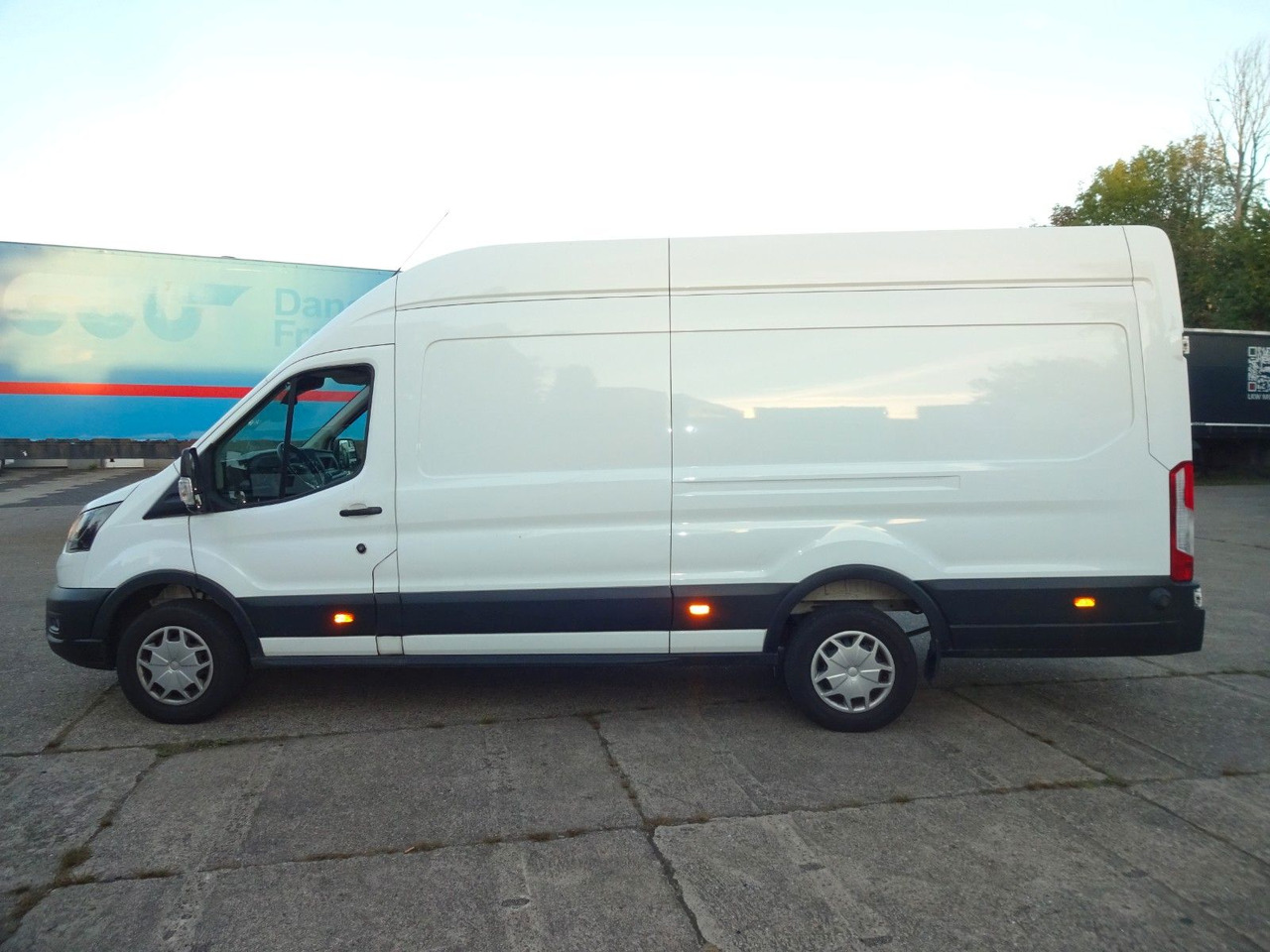 Panel van Ford Transit Kasten L4H2, Klima, Tempomat, Kamera: picture 8