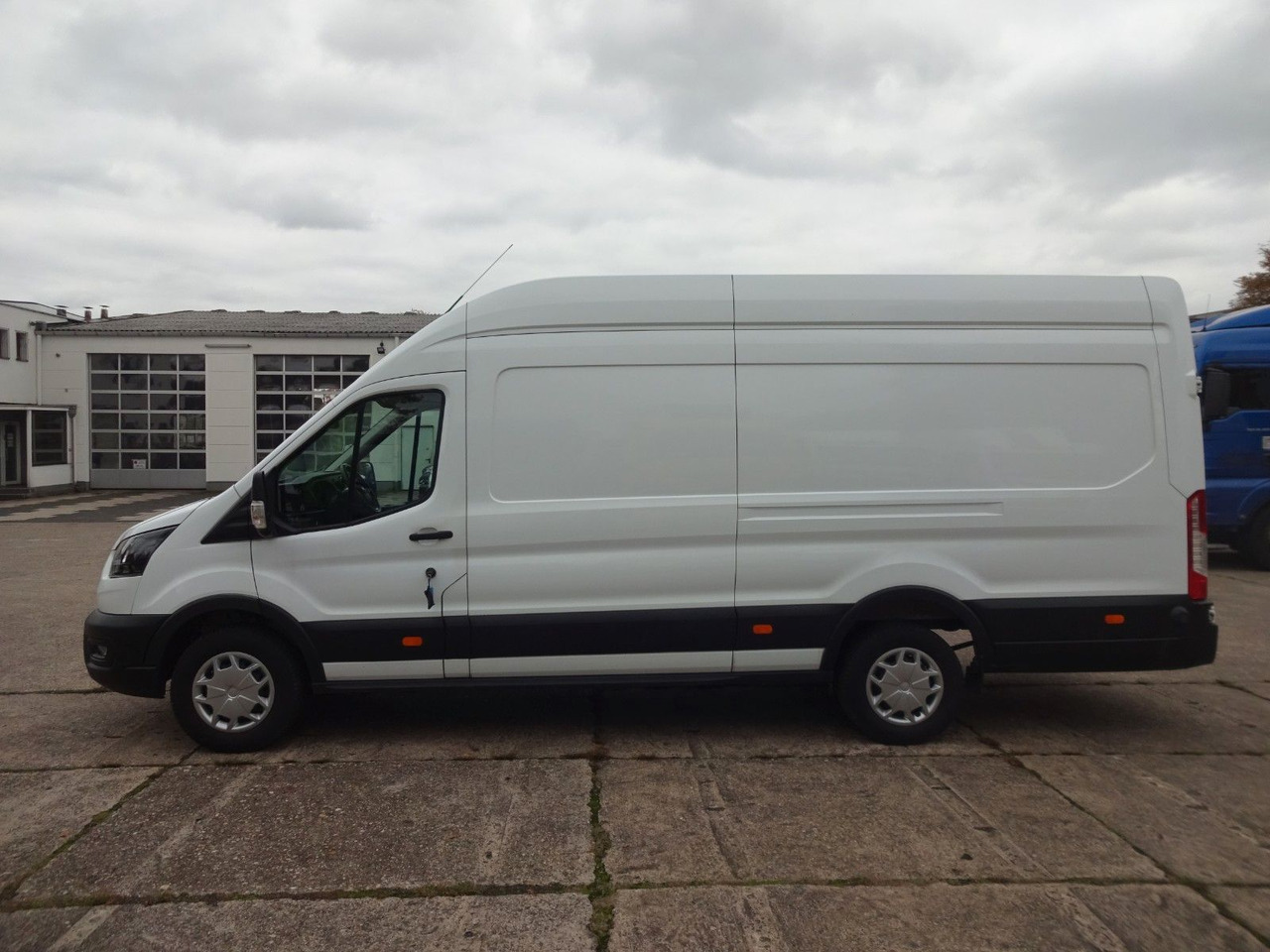 Ford Transit Kasten L4H2, Klima, Tempomat, Kamera - Panel van: picture 4 Ford Transit Kasten L4H2, Klima, Tempomat, Kamera - Panel van: picture 4