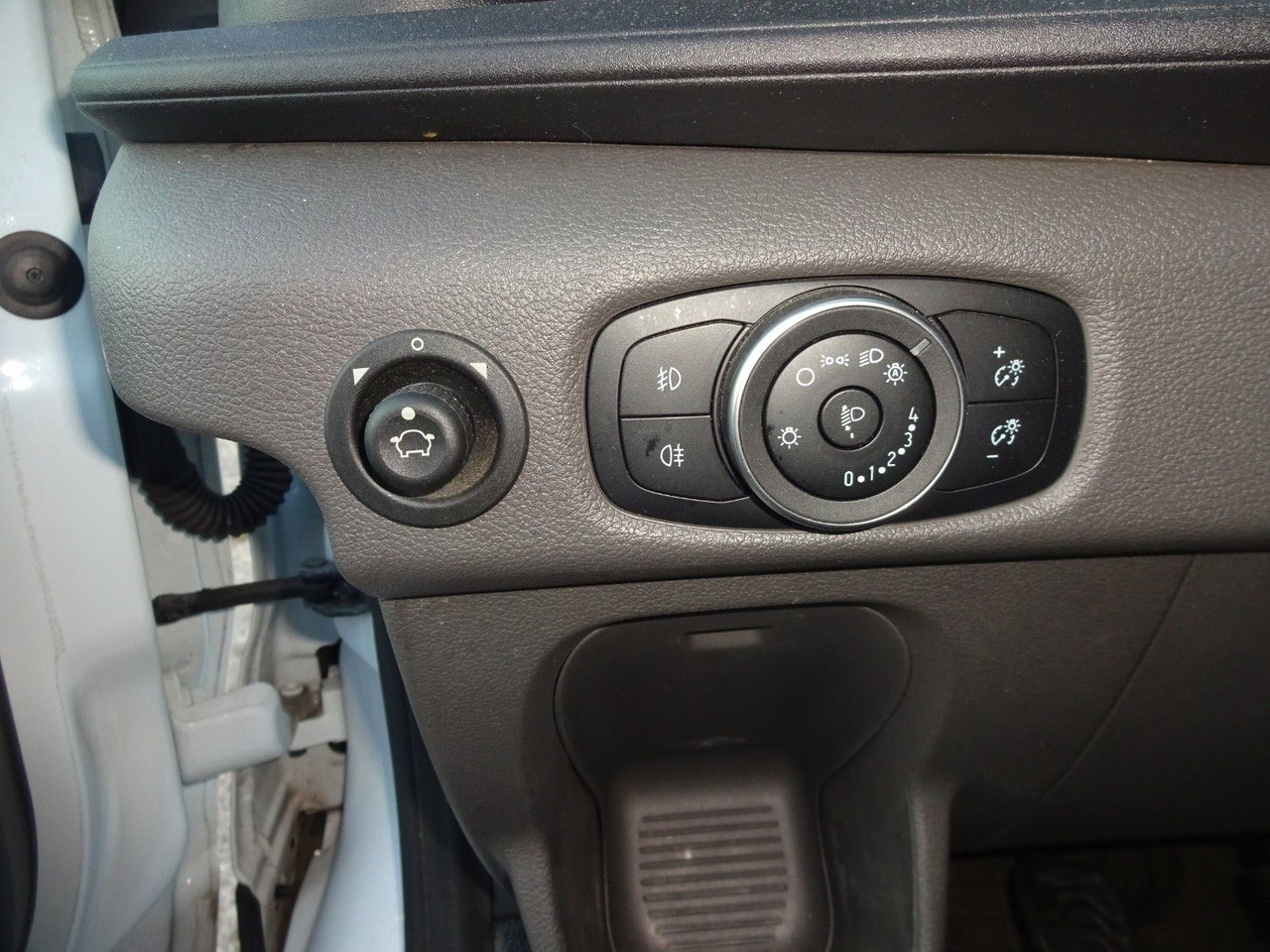 Panel van Ford Transit Kasten L4H2, Klima, Tempomat, Kamera: picture 17