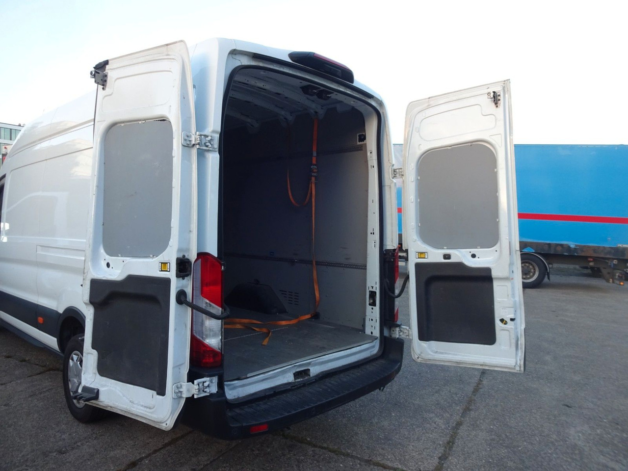 Panel van Ford Transit Kasten L4H2, Klima, Tempomat, Kamera: picture 25