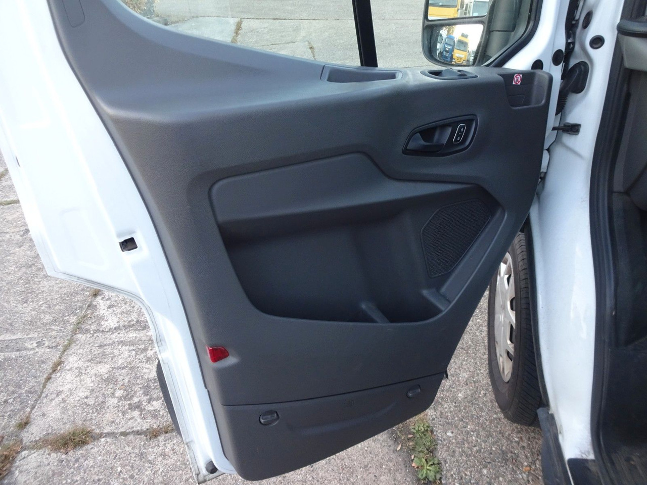 Panel van Ford Transit Kasten L4H2, Klima, Tempomat, Kamera: picture 15