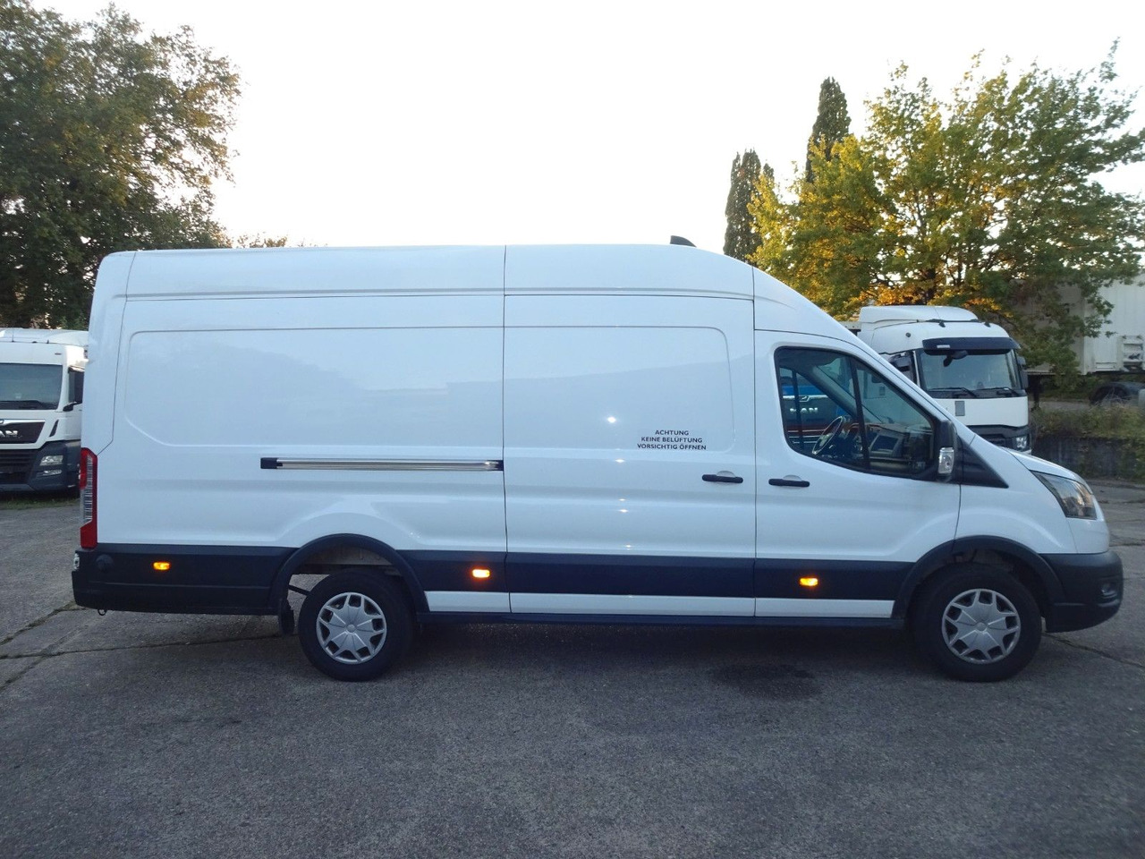 Ford Transit Kasten L4H2, Klima, Tempomat, Kamera - Panel van: picture 4 Ford Transit Kasten L4H2, Klima, Tempomat, Kamera - Panel van: picture 4