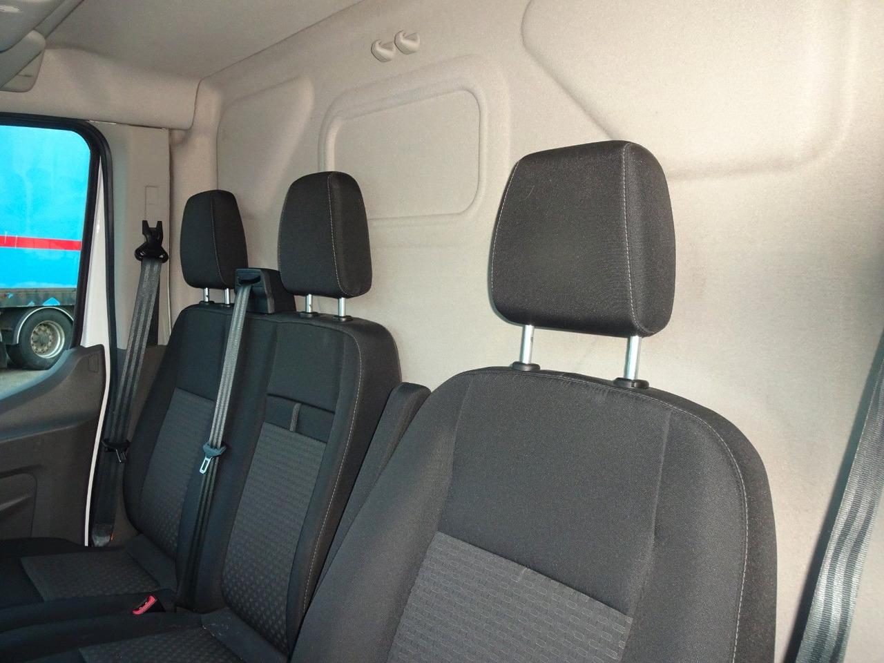 Panel van Ford Transit Kasten L4H2, Klima, Tempomat, Kamera: picture 23