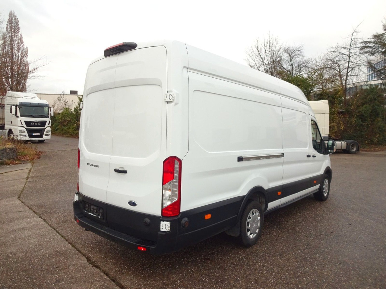 Ford Transit Kasten L4H3, Neu Klima, Tempomat, Kamera - Panel van: picture 5 Ford Transit Kasten L4H3, Neu Klima, Tempomat, Kamera - Panel van: picture 5