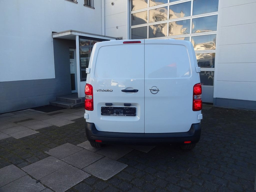 Small van Opel Vivaro Kasten L1H1, Klima, PDC, 50 x: picture 6