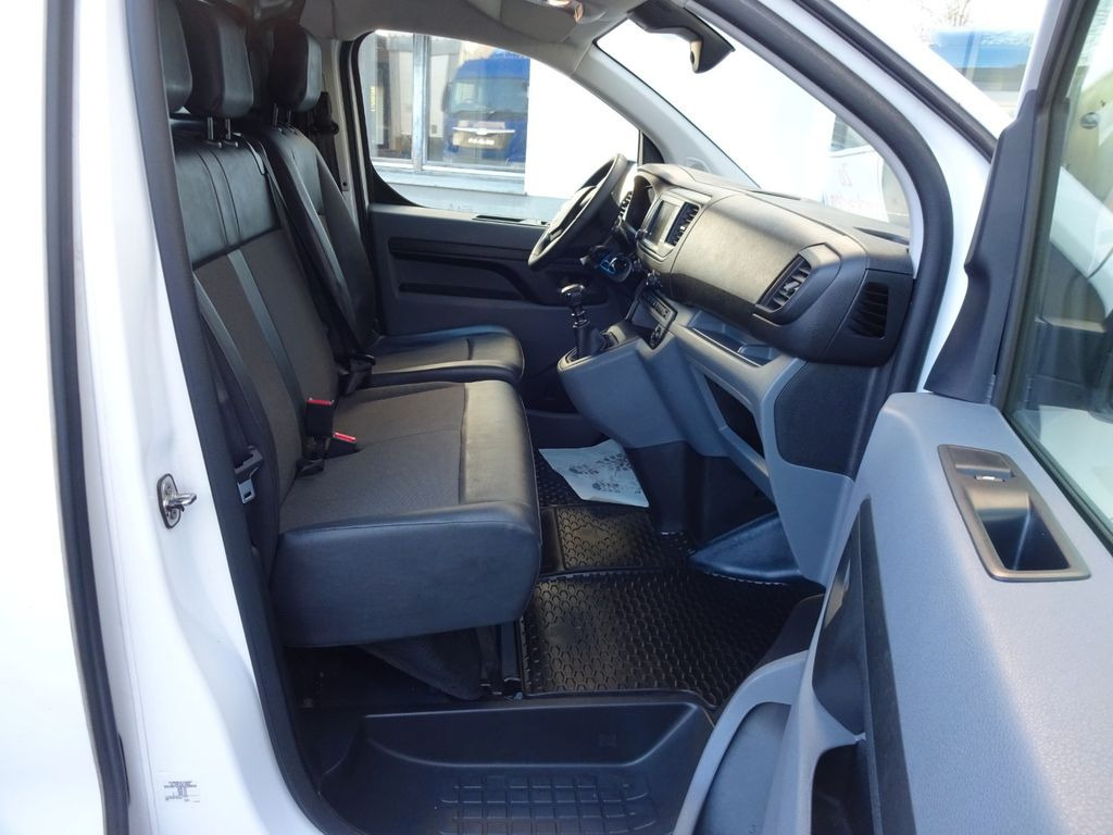 Small van Opel Vivaro Kasten L1H1, Klima, PDC, 50 x: picture 13