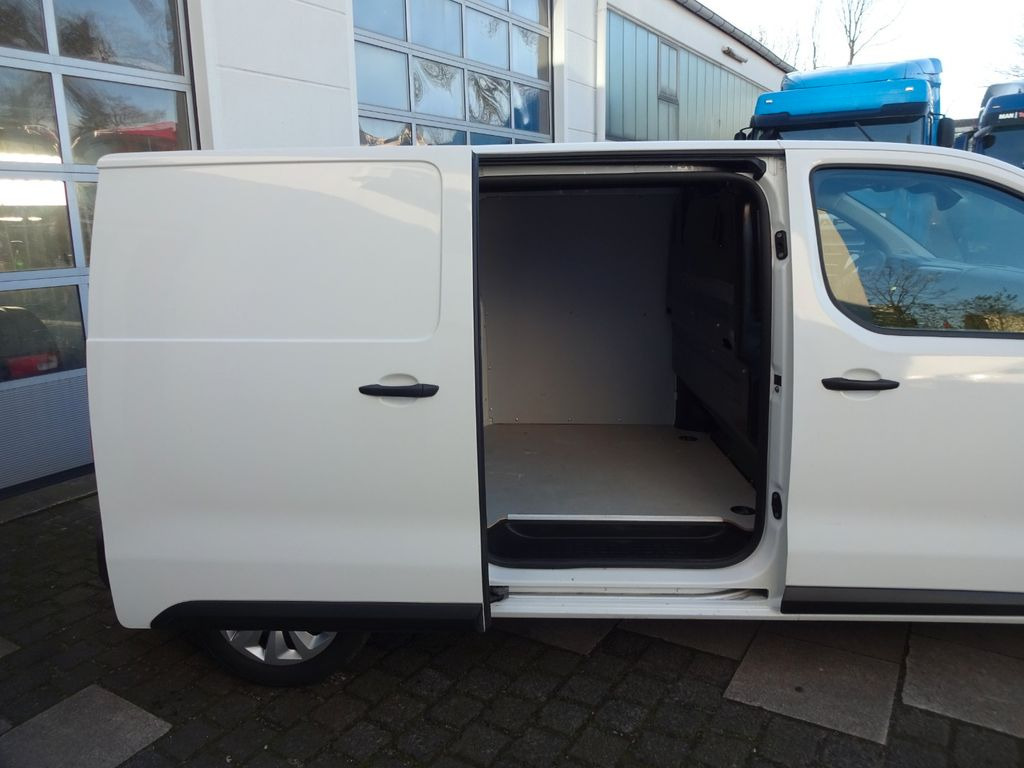 Small van Opel Vivaro Kasten L1H1, Klima, PDC, 50 x: picture 8