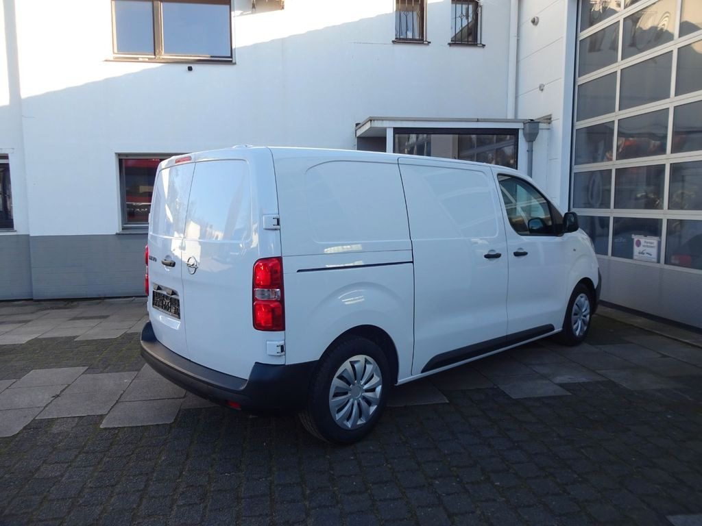 Small van Opel Vivaro Kasten L1H1, Klima, PDC, 50 x: picture 5