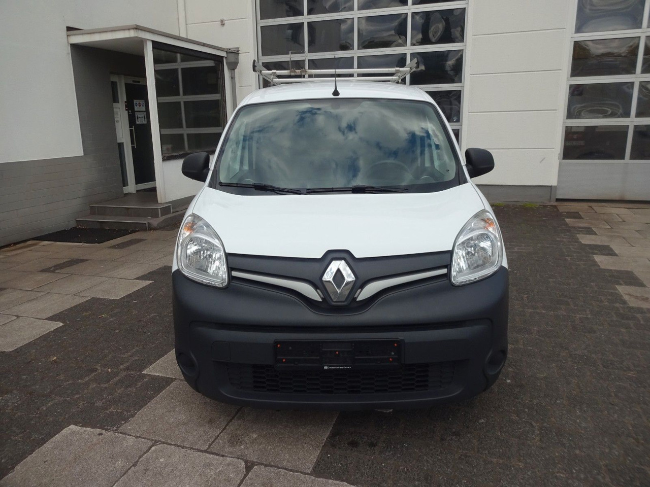 Renault Kangoo Rapid Extra, L1H1, Klima, Sortimo - People carrier: picture 2 Renault Kangoo Rapid Extra, L1H1, Klima, Sortimo - People carrier: picture 2
