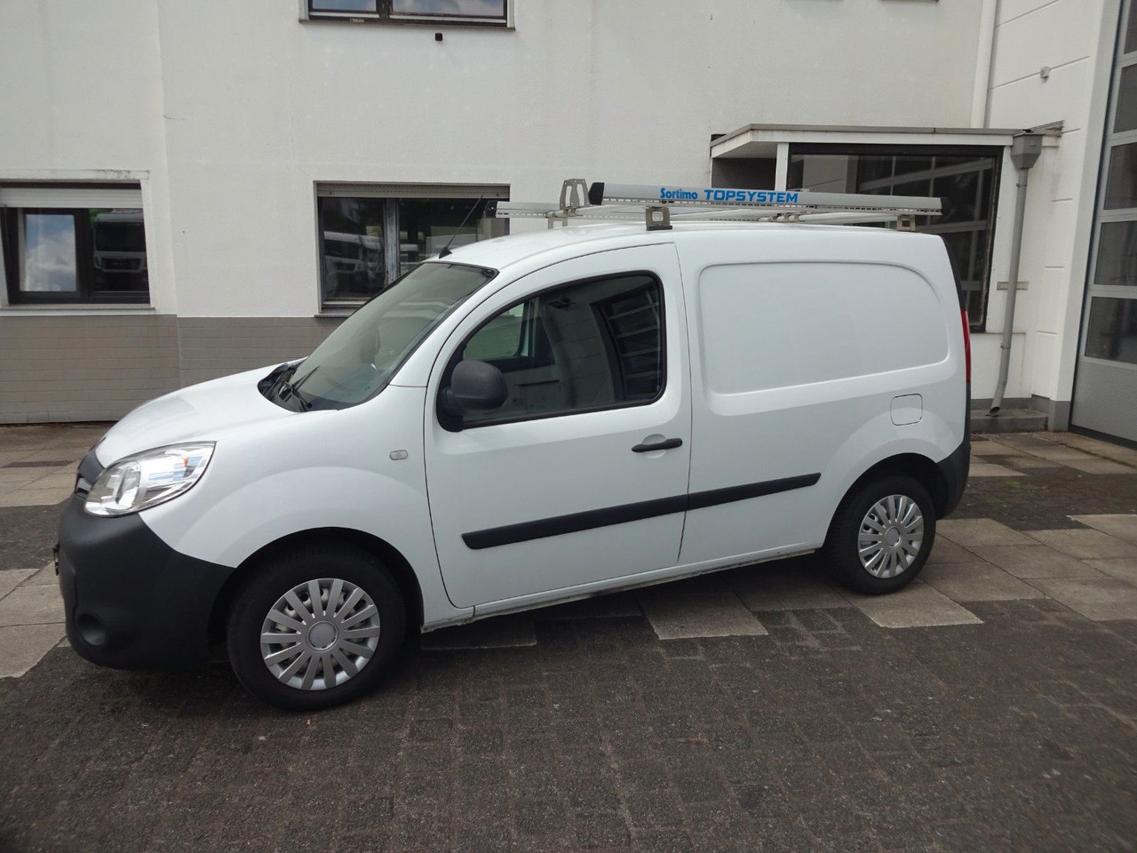 Renault Kangoo Rapid Extra, L1H1, Klima, Sortimoo - Small van: picture 4 Renault Kangoo Rapid Extra, L1H1, Klima, Sortimoo - Small van: picture 4