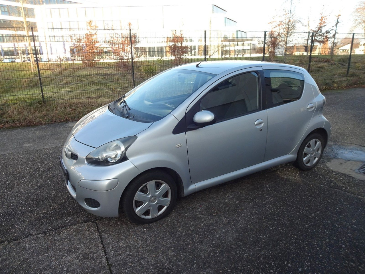 Toyota Aygo Cool, Klima, - Saloon car: picture 1 Toyota Aygo Cool, Klima, - Saloon car: picture 1