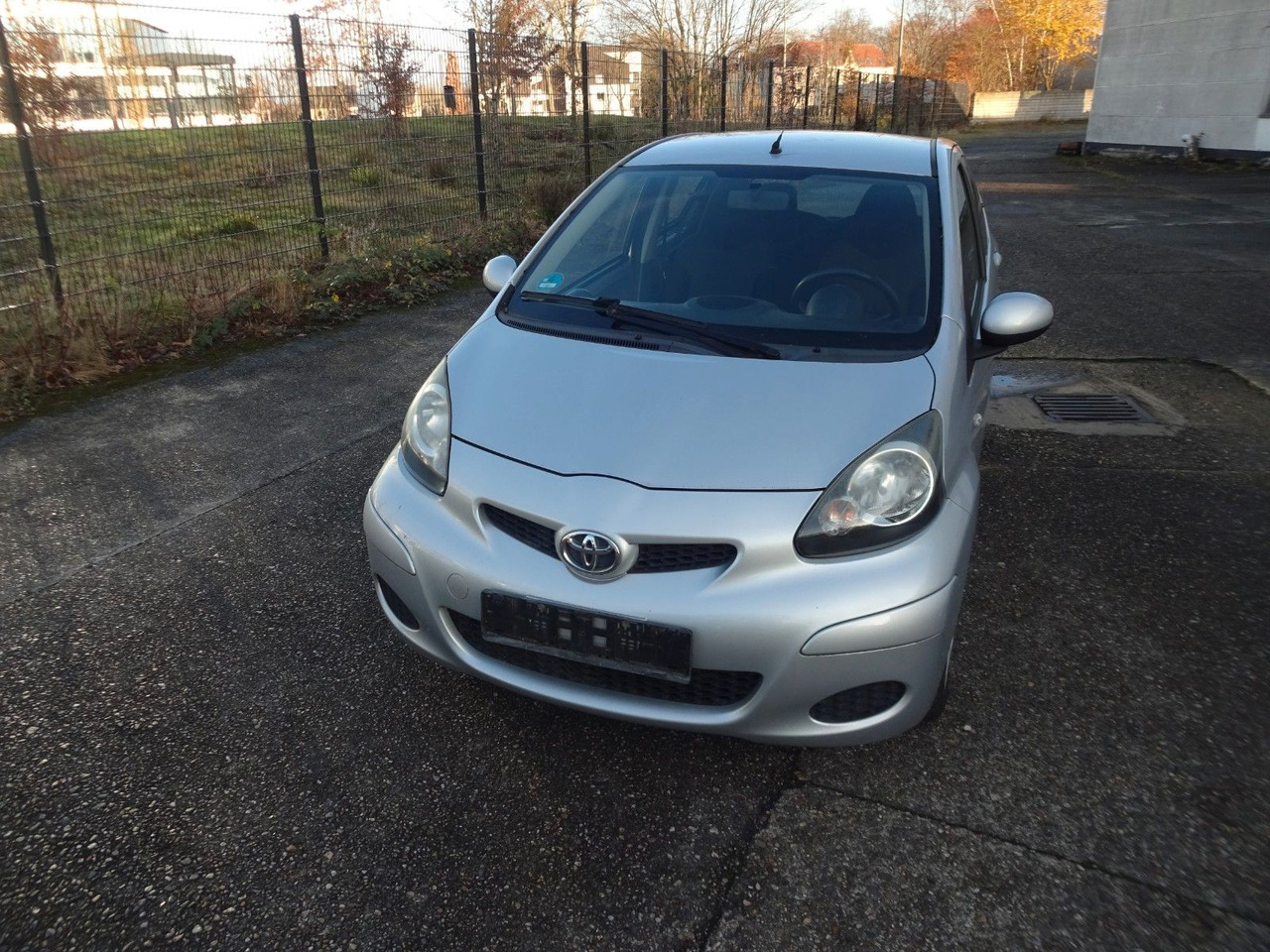 Toyota Aygo Cool, Klima, - Saloon car: picture 3 Toyota Aygo Cool, Klima, - Saloon car: picture 3