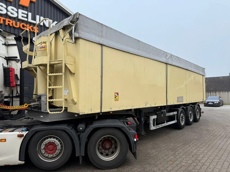 Benalu 60m3 Optiliner Vol alu SELF SUPPORT 6320KG - Tipper semi-trailer: picture 1 Benalu 60m3 Optiliner Vol alu SELF SUPPORT 6320KG - Tipper semi-trailer: picture 1