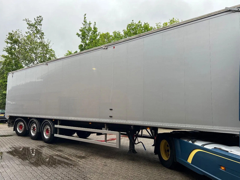 Bulthuis 90m3 Cargo Floor 10MM 2 jaar oud! Stuuras/Lenkachse/Steering Gereviseerde cylinders - Walking floor semi-trailer: picture 4 Bulthuis 90m3 Cargo Floor 10MM 2 jaar oud! Stuuras/Lenkachse/Steering Gereviseerde cylinders - Walking floor semi-trailer: picture 4