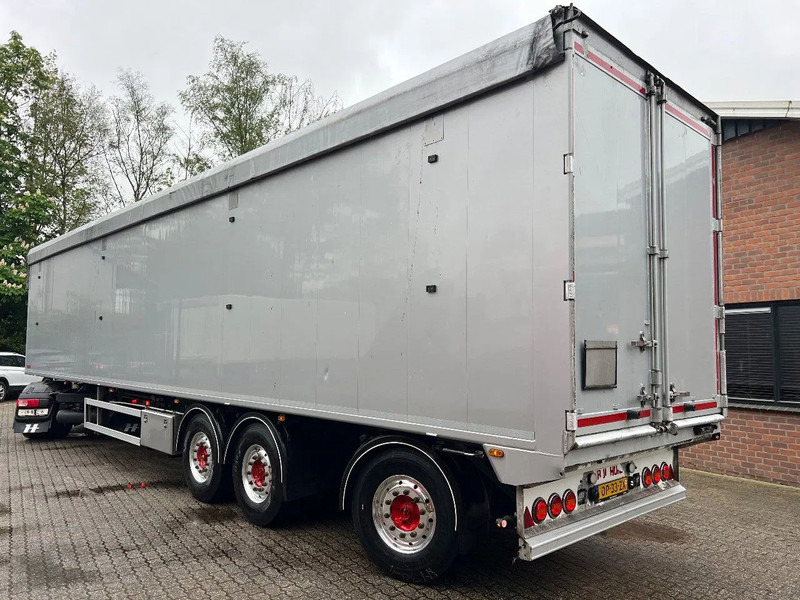 Bulthuis 90m3 Cargo Floor 10MM 2 jaar oud! Stuuras/Lenkachse/Steering Gereviseerde cylinders - Walking floor semi-trailer: picture 3 Bulthuis 90m3 Cargo Floor 10MM 2 jaar oud! Stuuras/Lenkachse/Steering Gereviseerde cylinders - Walking floor semi-trailer: picture 3