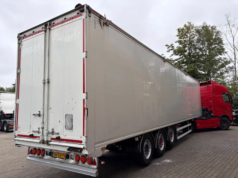 Bulthuis 92m3 Cargo Floor 10MM Liftas APK 02/2026 - Walking floor semi-trailer: picture 2 Bulthuis 92m3 Cargo Floor 10MM Liftas APK 02/2026 - Walking floor semi-trailer: picture 2